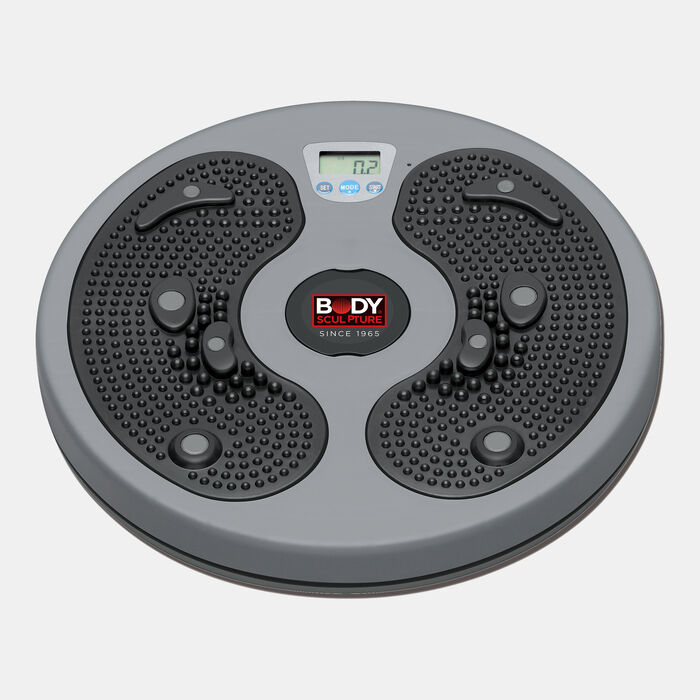 Body Sculpture Digital Magnetic Figure Twister Multi-Color image number 0