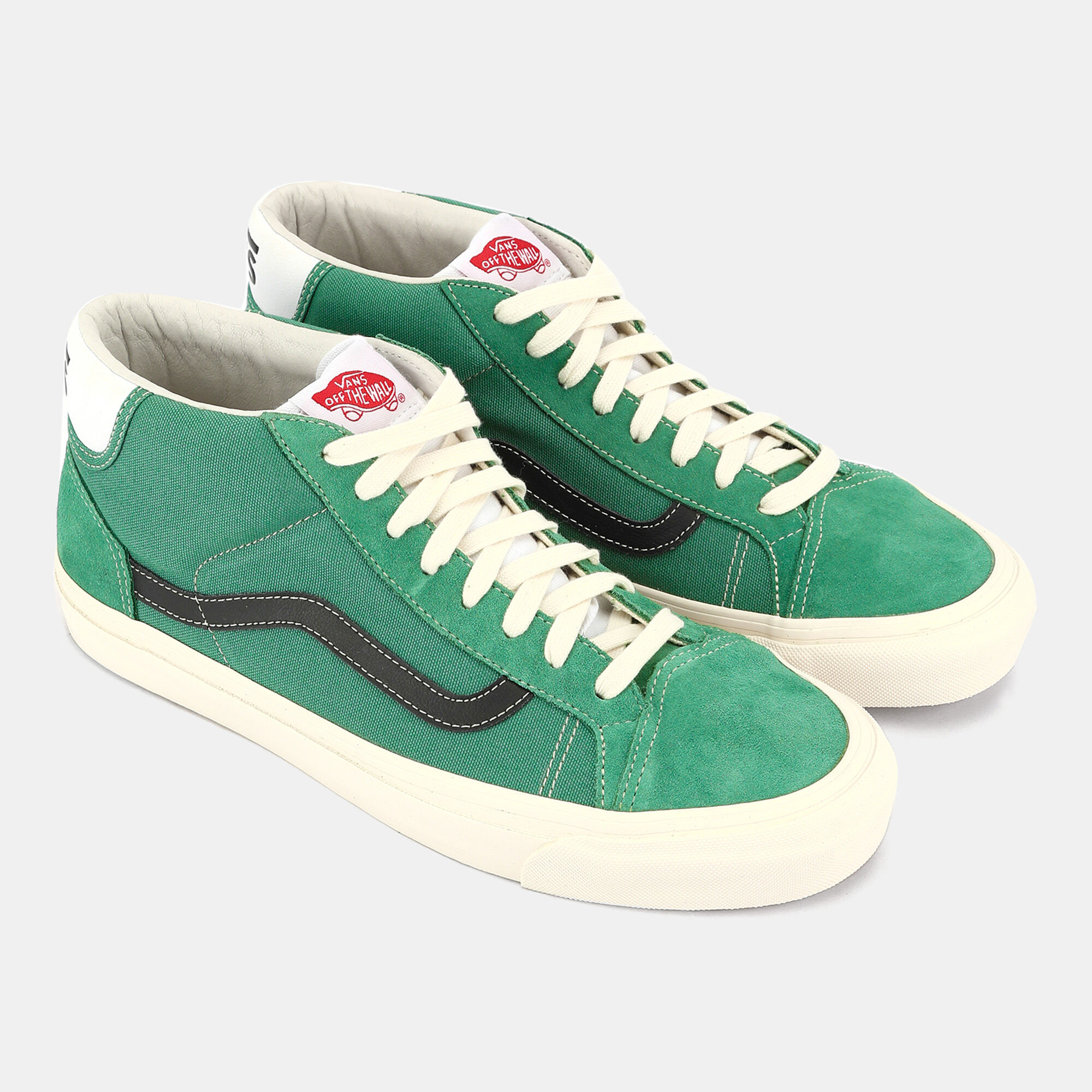 Vans vault best sale og mid skool