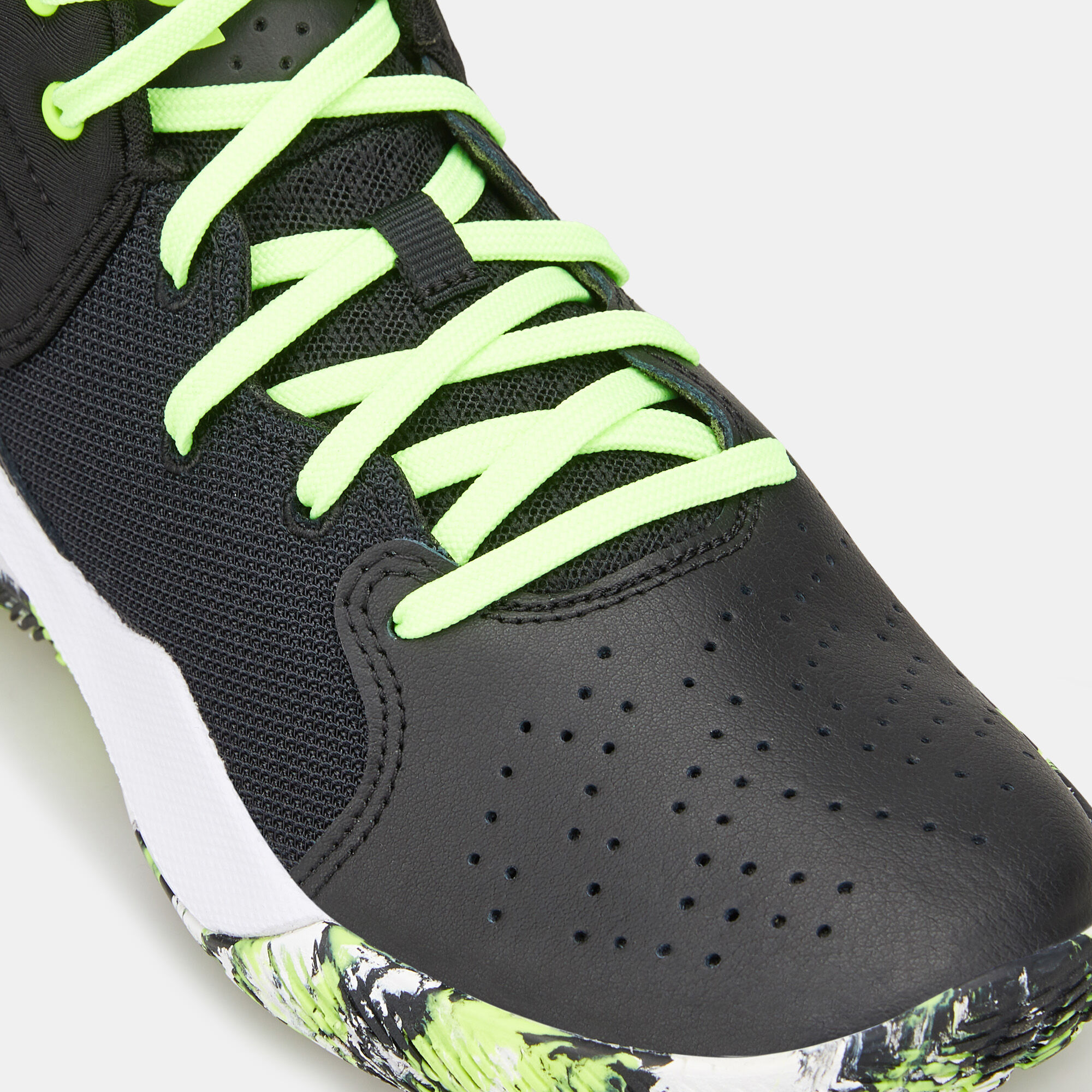 Buy Under Armour Kids Jet 21 Basketball Shoe Black in KSA SSS
