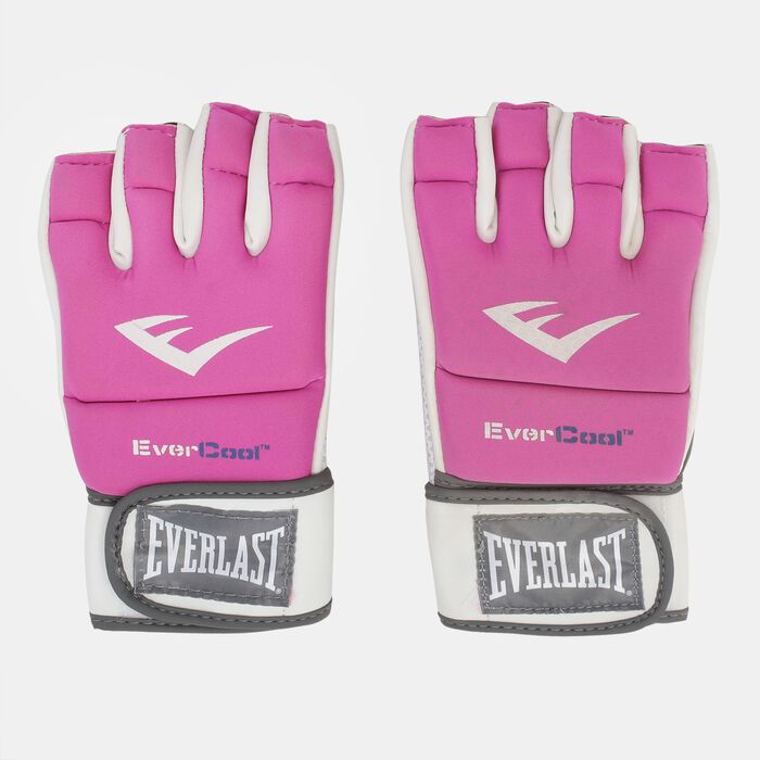 Everlast EVERCOOL™ Kickboxing Gloves Pink Everlast EVERCOOL™ Kickboxing Gloves Pink image number 0