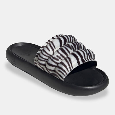 adidas Men's Adilette Zplaash Slides Black