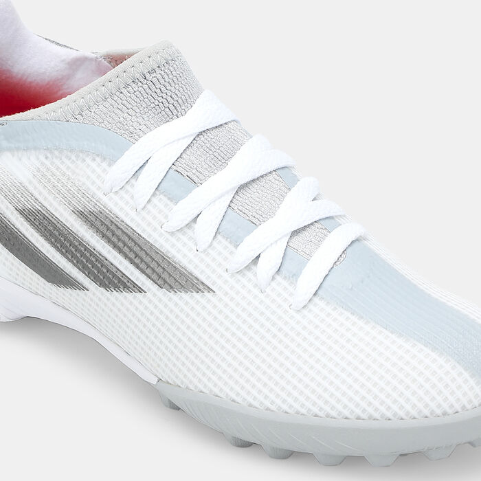 adidas Kids' X Speedflow.3 Turf Ground Football Shoe in KSA | SSS
