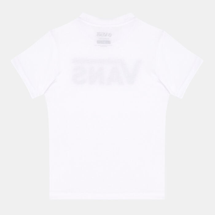 Vans Kids' Classic T-Shirt White Vans Kids' Classic T-Shirt White image number 1