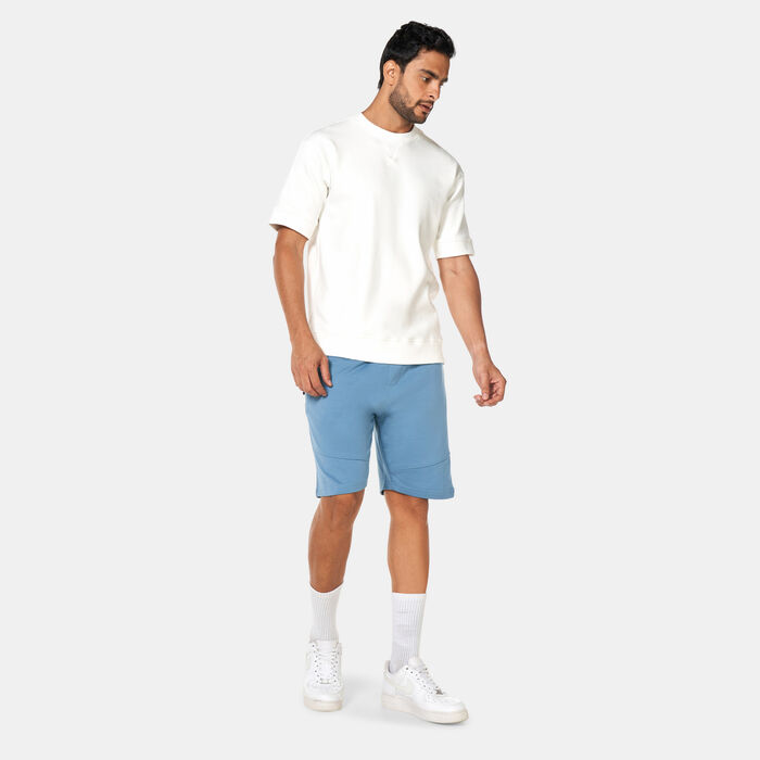 Sun and Sand Sports Men's Interlock T-Shirt White Sun and Sand Sports Men's Interlock T-Shirt White image number 4