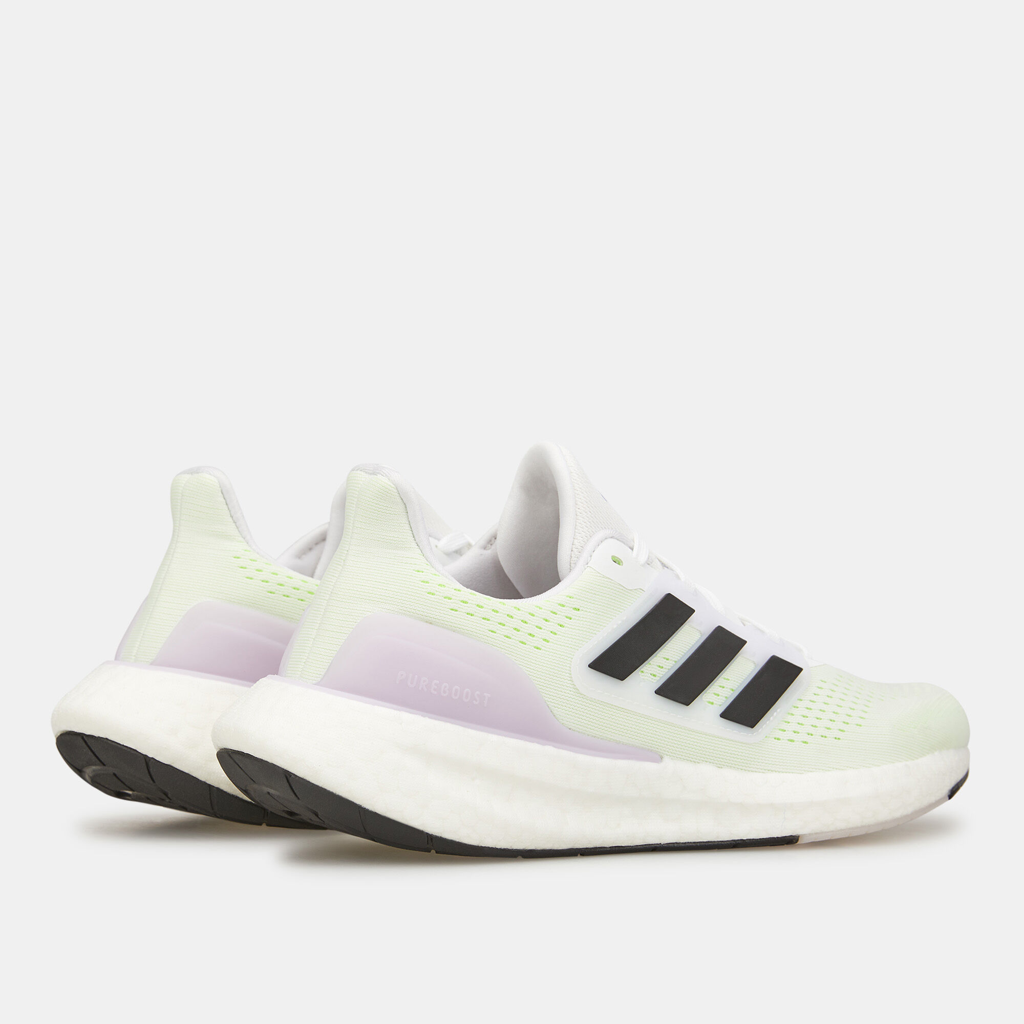 Adidas pureboost go outlet women's running shoes