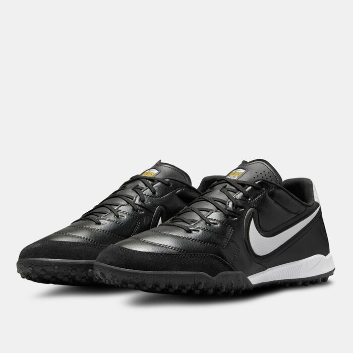 Nike Men's Premier 4 Turf Ground Football Shoes Black Nike Men's Premier 4 Turf Ground Football Shoes Black image number 1