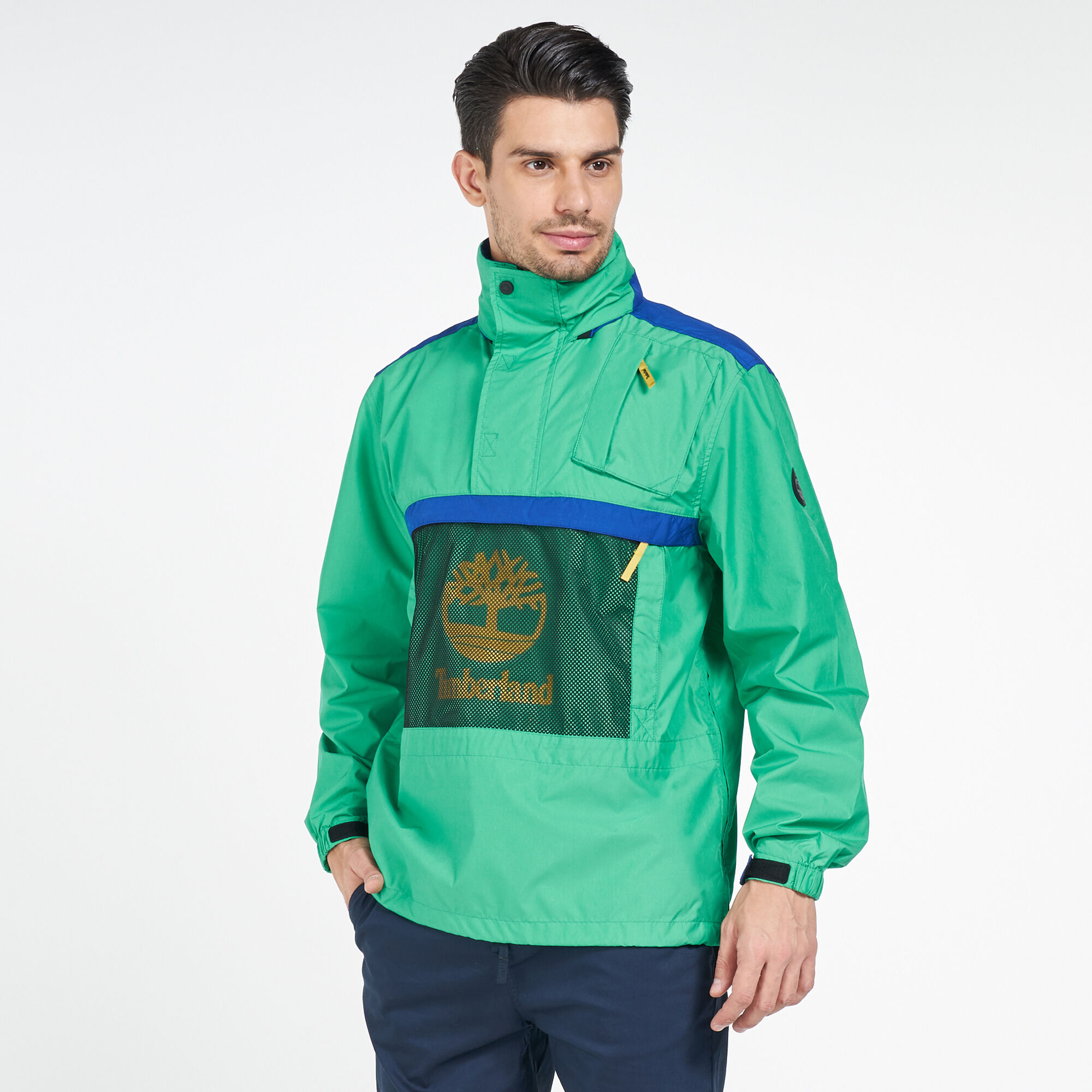 Timberland overhead jacket online