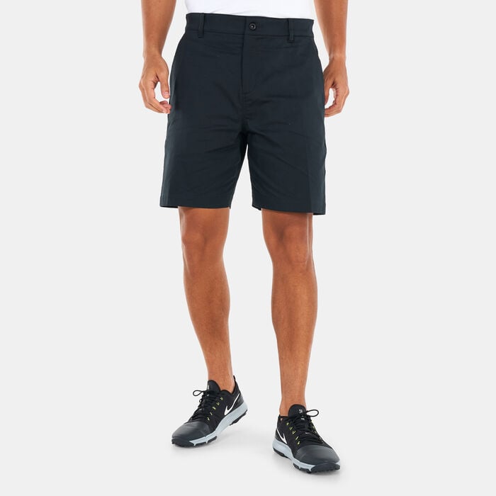Nike Men's Dri-FIT UV 9-Inch Chino Shorts Black Nike Men's Dri-FIT UV 9-Inch Chino Shorts Black image number 0