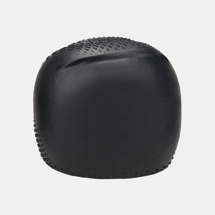 Speedo Bubble Active + Swimming Cap Black Speedo Bubble Active + Swimming Cap Black image number 1