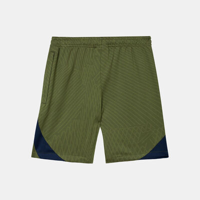 Jordan Paris Saint-Germain Dri-FIT Strike 4th Football Shorts Green