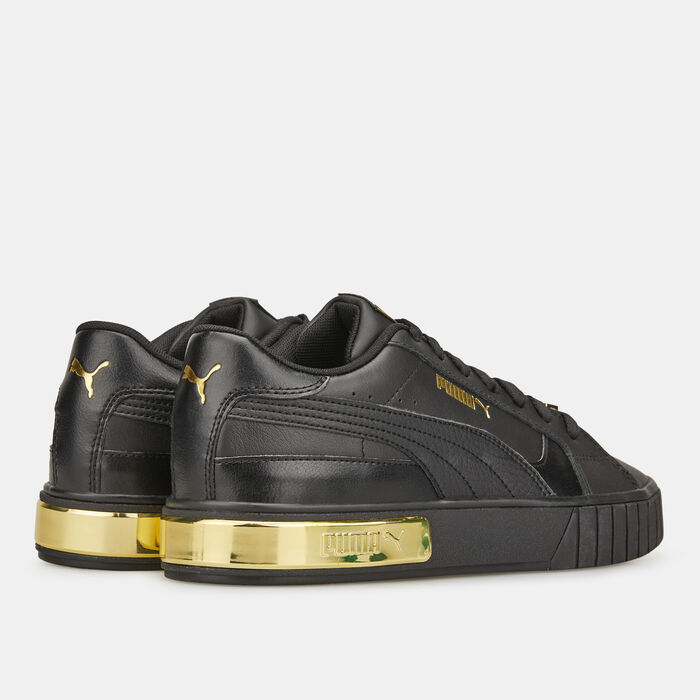 PUMA Women's Cali Star Metallic Shoe White PUMA Women's Cali Star Metallic Shoe White image number 3
