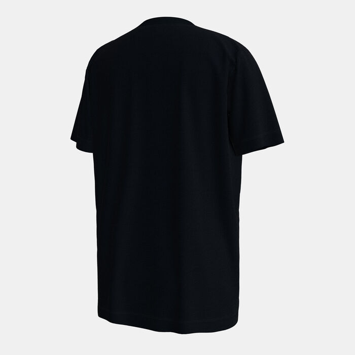 Nike Kids' Liverpool Just Do It T-Shirt Black image number 1