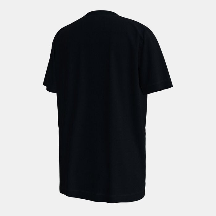 Nike Kids' Liverpool Just Do It T-Shirt Black Nike Kids' Liverpool Just Do It T-Shirt Black image number 1