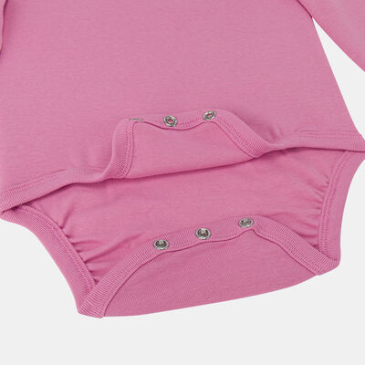 PUMA Kids' Minicats Newborn 3-Piece Set Pink