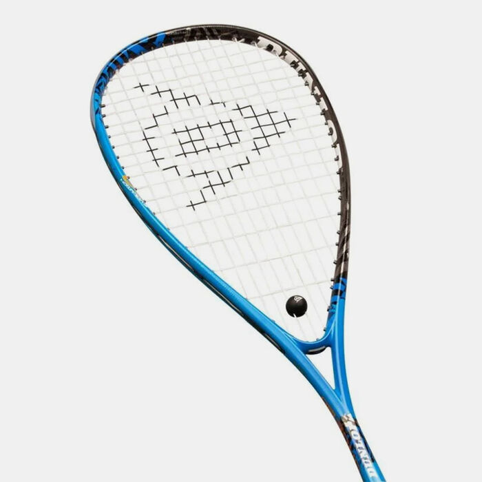 Dunlop Force Evolution 120 HL Squash Racket Multi-Color Dunlop Force Evolution 120 HL Squash Racket Multi-Color image number 3