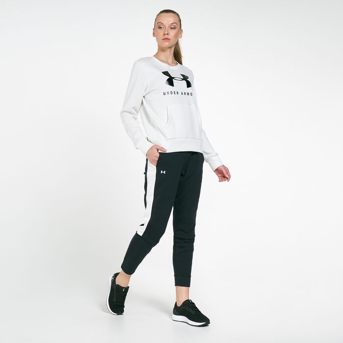 rival terry joggers
