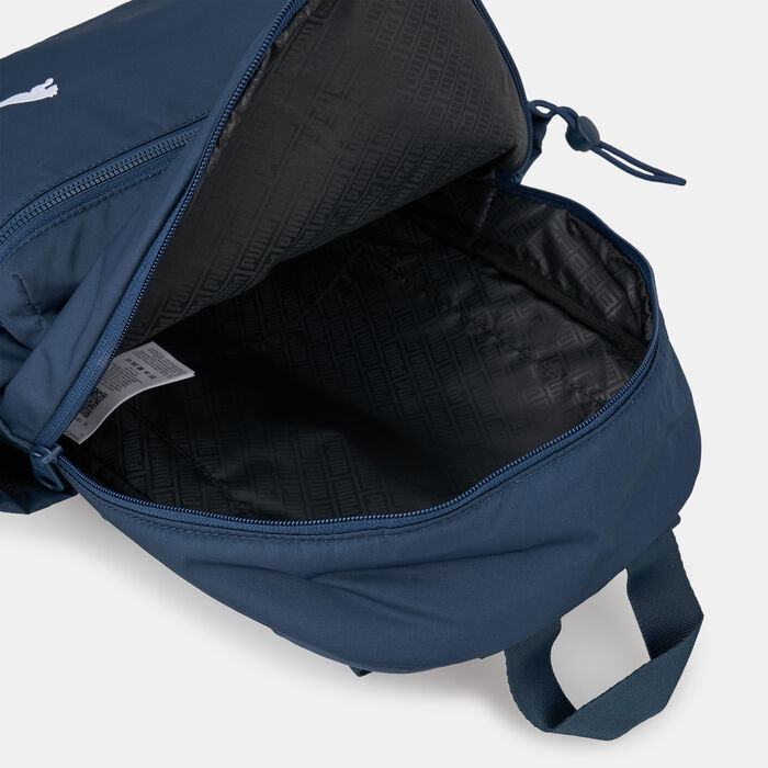 PUMA Women's Core Her Backpack Black PUMA Women's Core Her Backpack Black image number 3