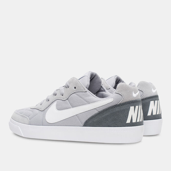 Nike Men's Tiempo Trainer Shoes Grey image number 2
