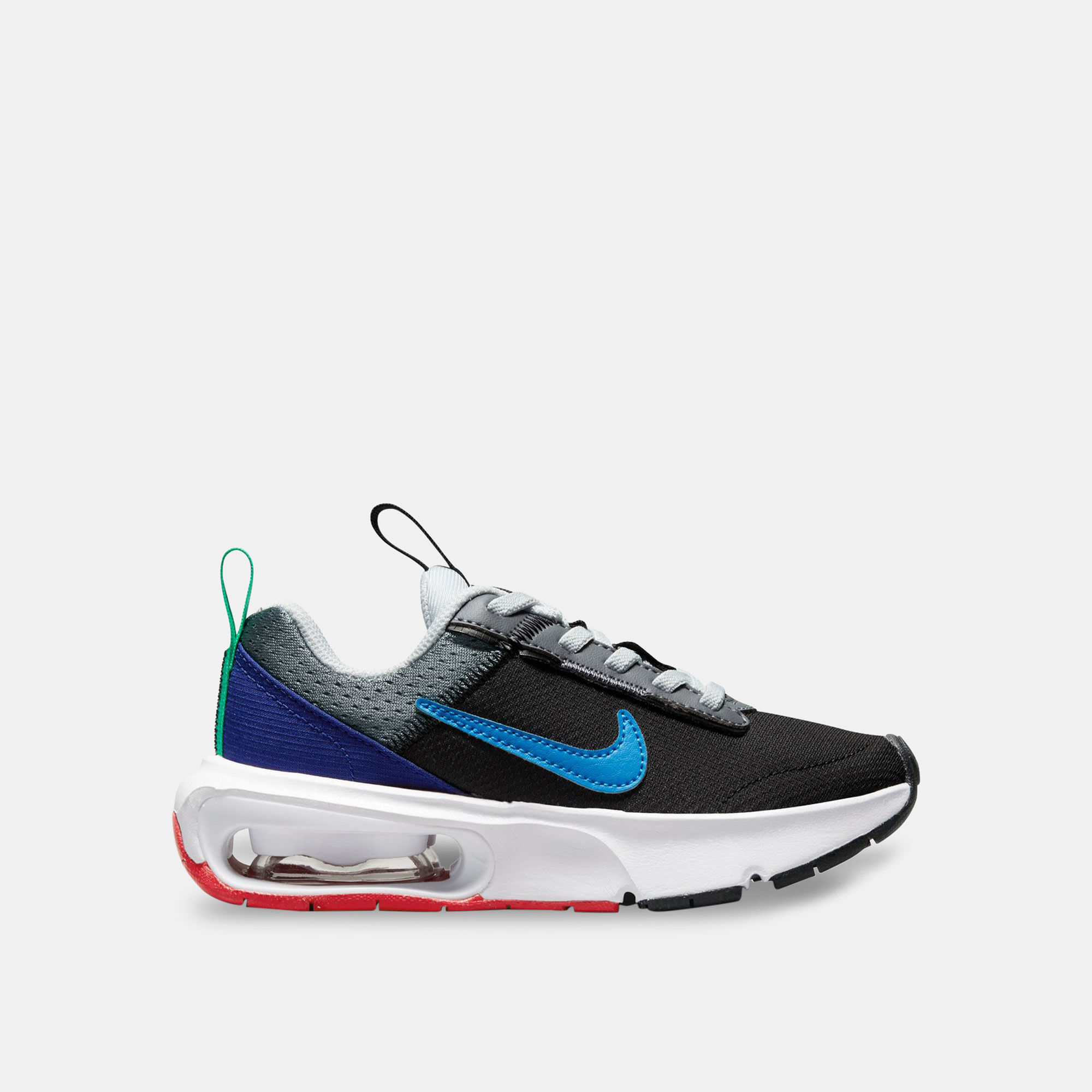 Kids Air Max INTRLK Lite Shoes Black NIKE in KSA SSS
