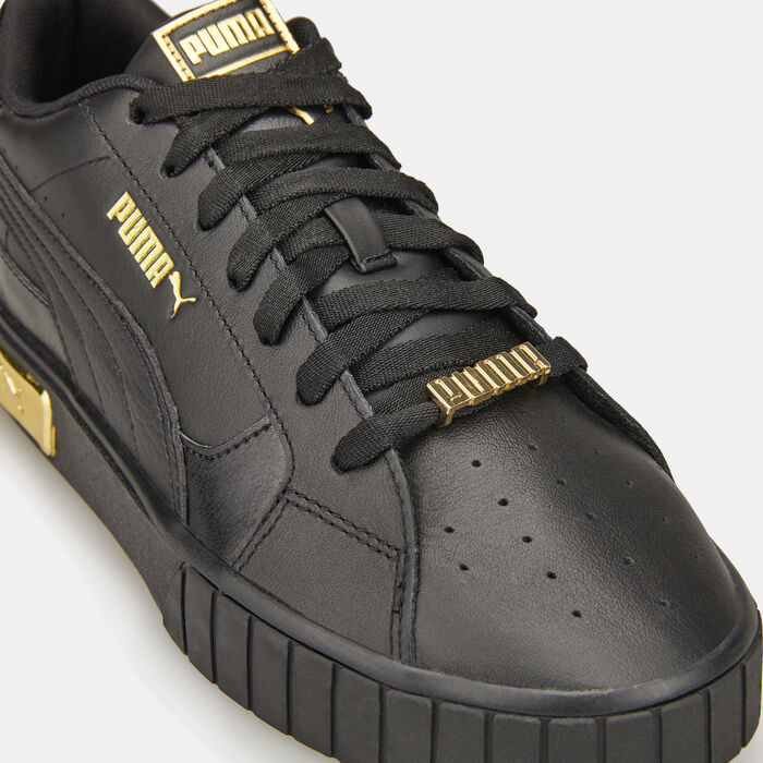 PUMA Women's Cali Star Metallic Shoe White PUMA Women's Cali Star Metallic Shoe White image number 5