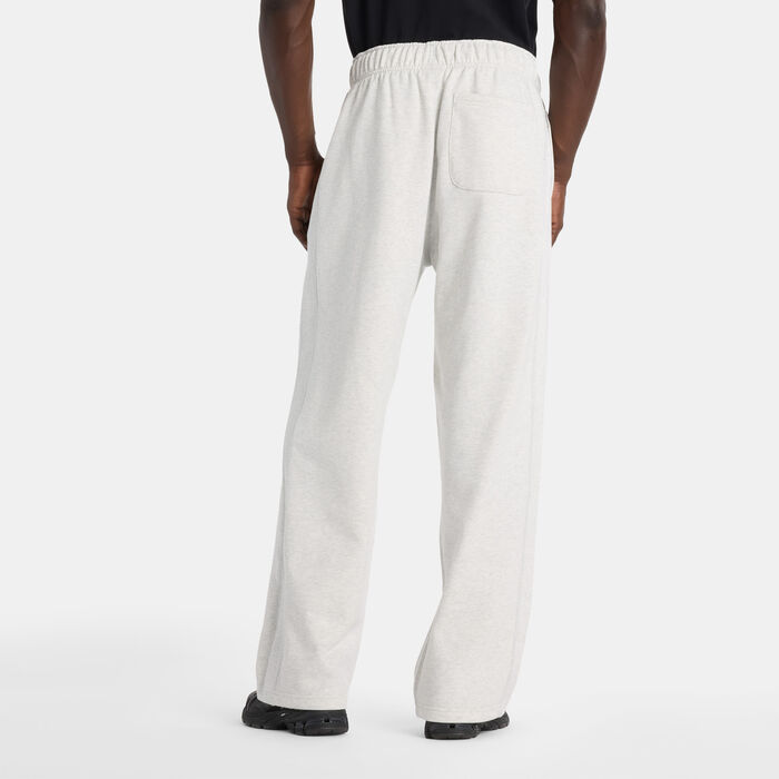 New Balance Men's Athletics Pants Grey image number 1