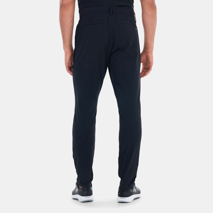Under Armour Men's UA Drive 5 Pocket Pants Black image number 1