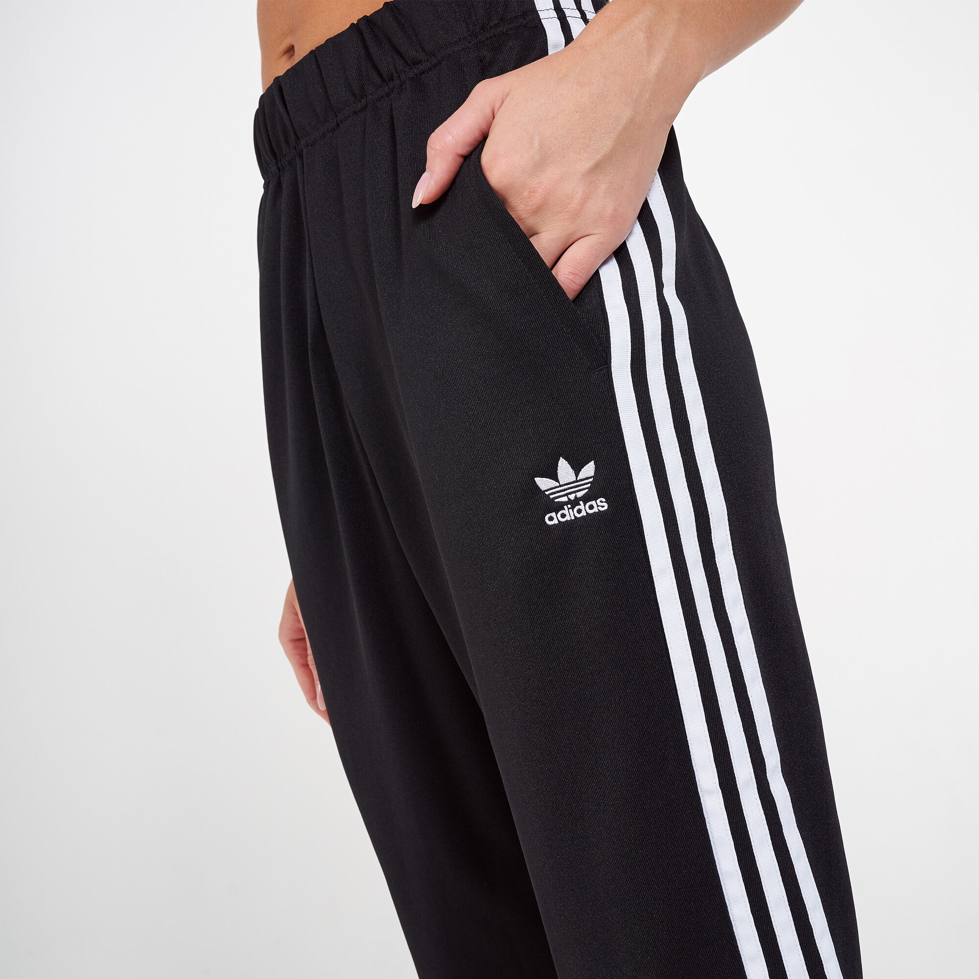 Adidas sales boyfriend pants