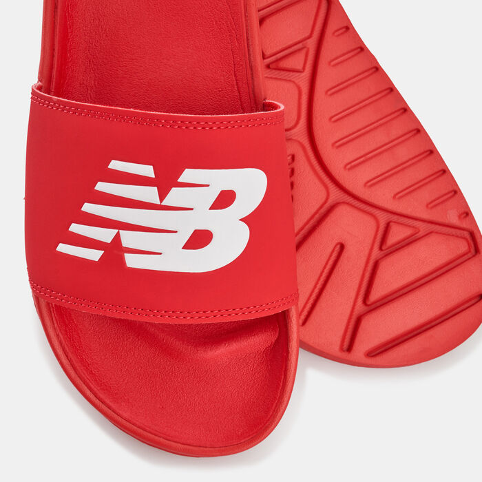 New Balance Men's DynaSoft 200v2 Slides Red image number 2
