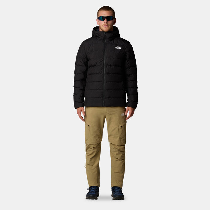 The North Face Men’s Aconcagua 3 Hoodie Black The North Face Men’s Aconcagua 3 Hoodie Black image number 2