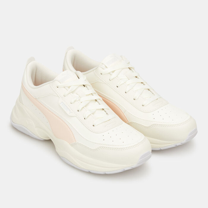 PUMA Women's Cilia Mode Shoes White PUMA Women's Cilia Mode Shoes White image number 1