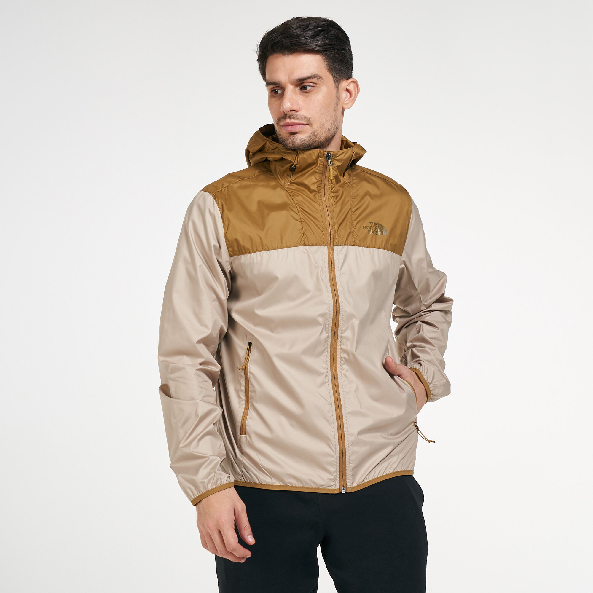 The north face men's cyclone 2 hooded jacket sales
