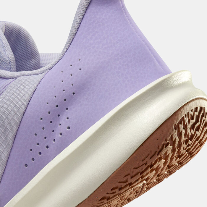 Nike Men's Precision 7 Basketball Shoes Purple Nike Men's Precision 7 Basketball Shoes Purple image number 5