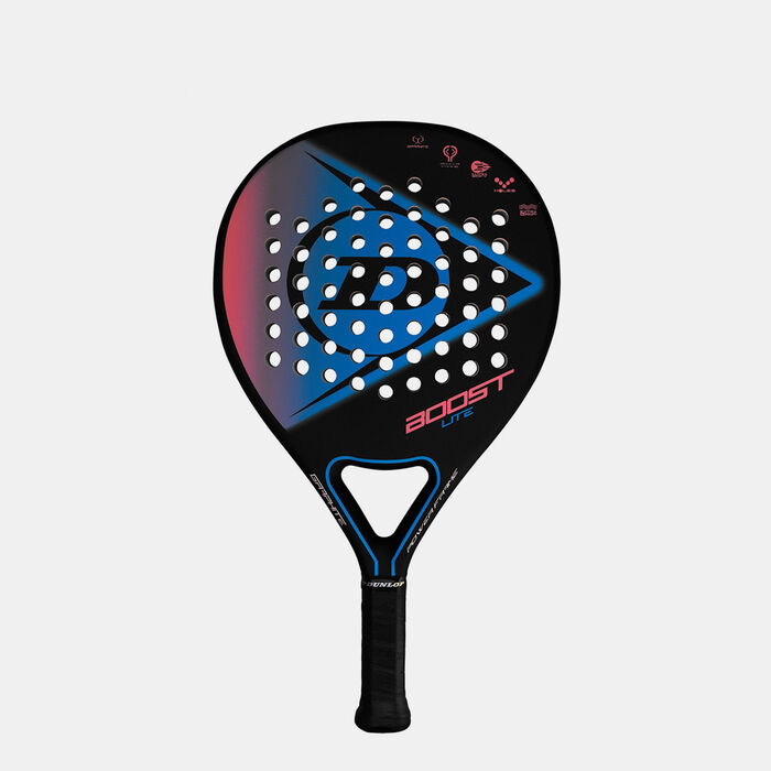Dunlop Boost Lite Padel Racket Multi-Color Dunlop Boost Lite Padel Racket Multi-Color image number 0
