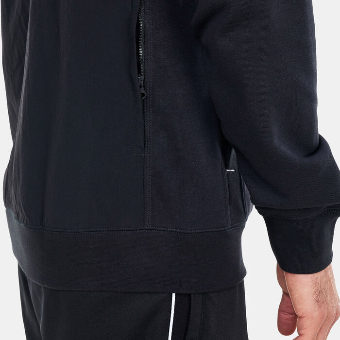 Nike Men's Strike 22 Pullover Hooodie Black Nike Men's Strike 22 Pullover Hooodie Black image number 3
