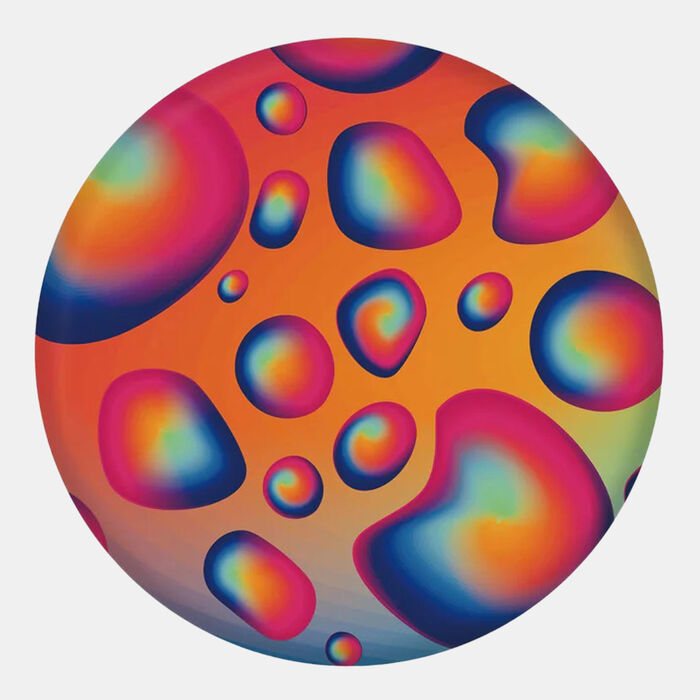 Waboba Wingman Flying Rubber Swimming Disc Multi-Color image number 0