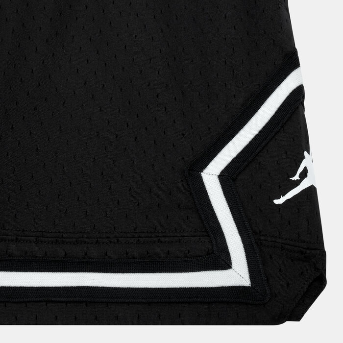 Nike Kids' Dri-FIT Sport Diamond Basketball Shorts Black image number 2