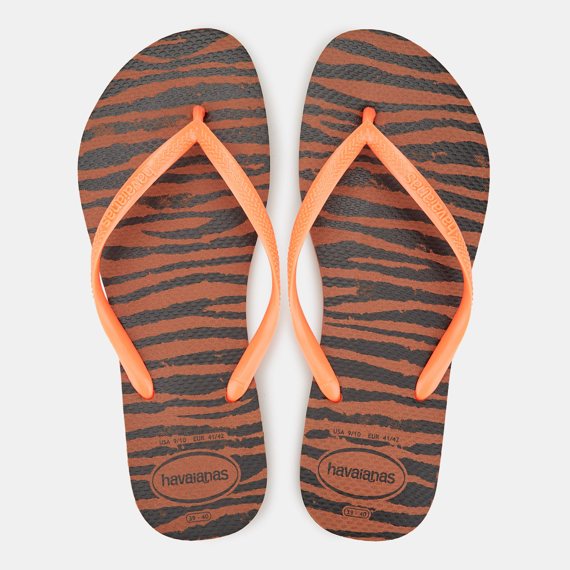 Havaianas printed flip flops online