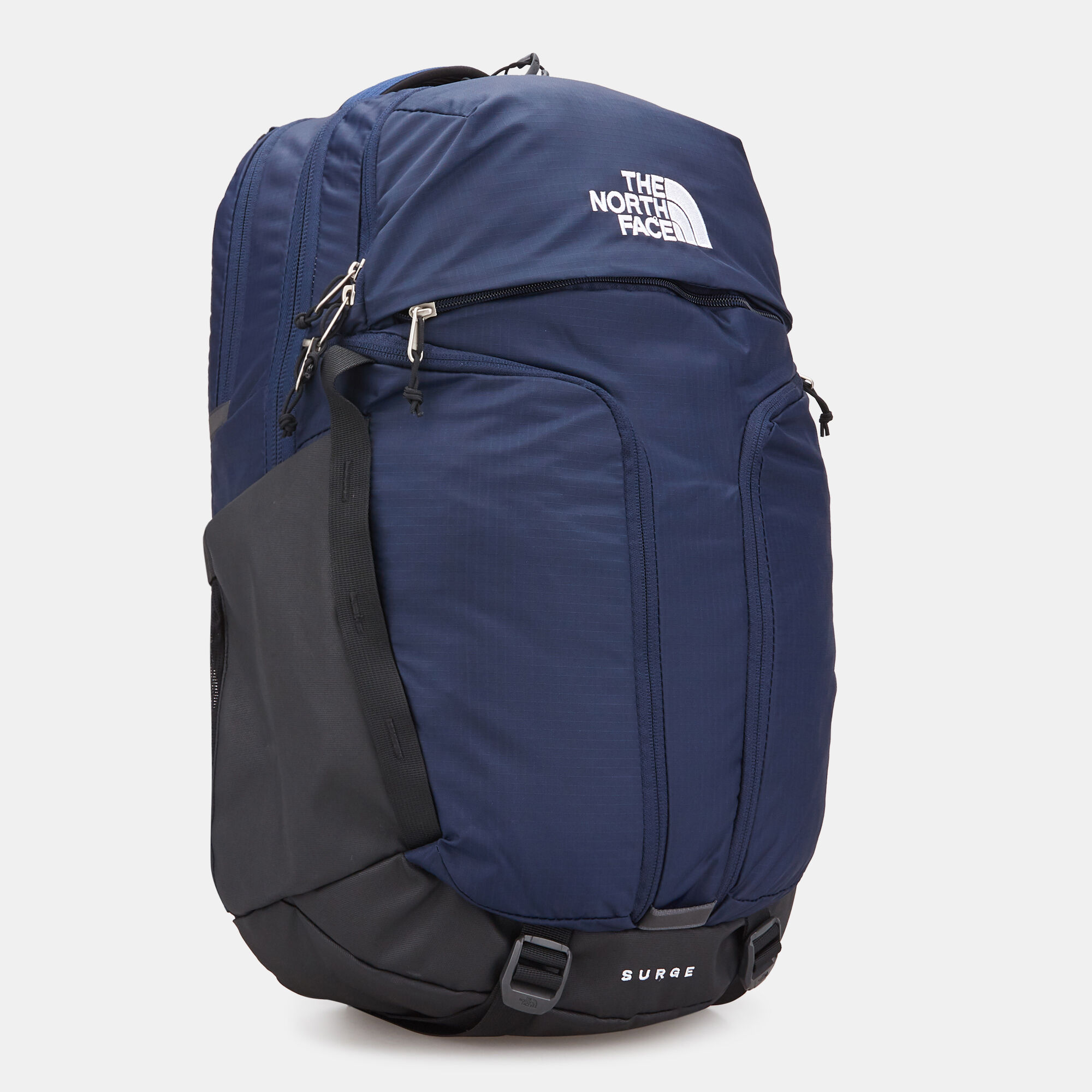 North face new arrivals surge backpack blue