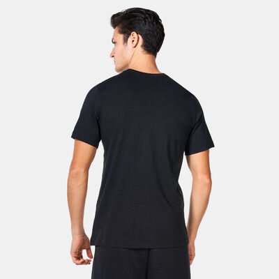 Nike Men's Sportswear T-Shirt Black