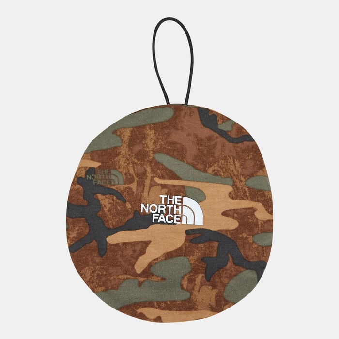 The North Face Twist and Pouch Wide-Brimmed Hat Brown The North Face Twist and Pouch Wide-Brimmed Hat Brown image number 3