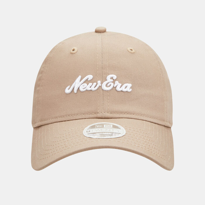 New Era Women's Heritage 9TWENTY Cap Beige New Era Women's Heritage 9TWENTY Cap Beige image number 0