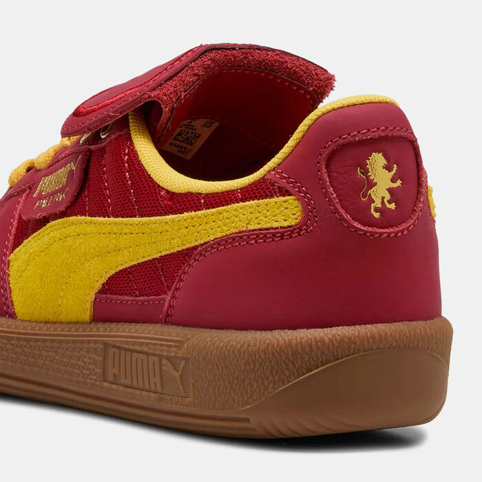 PUMA Kids' Harry Potter Palermo Shoes yellow image number 5