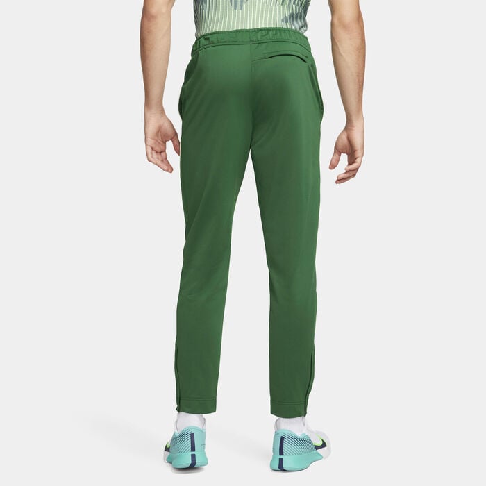 Nike Men's Heritage Tennis Pants Green Nike Men's Heritage Tennis Pants Green image number 1
