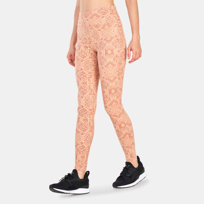 prAna Women's Bohemia Hill Leggings Brown