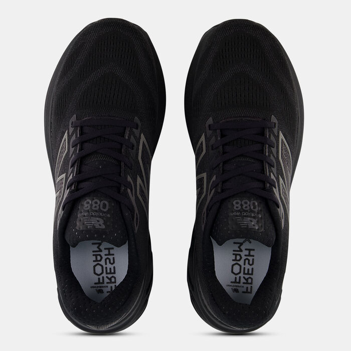 New Balance Men's Fresh Foam X 880v15 Running Shoes Black New Balance Men's Fresh Foam X 880v15 Running Shoes Black image number 4