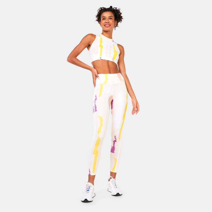 adidas Originals Women's x Thebe Magugu Tank Top Multi-Color adidas Originals Women's x Thebe Magugu Tank Top Multi-Color image number 2