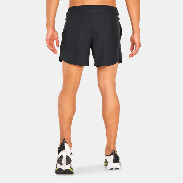 Nike Men's Dri-FIT Run Division Challenger Running Shorts Red Nike Men's Dri-FIT Run Division Challenger Running Shorts Red image number 1