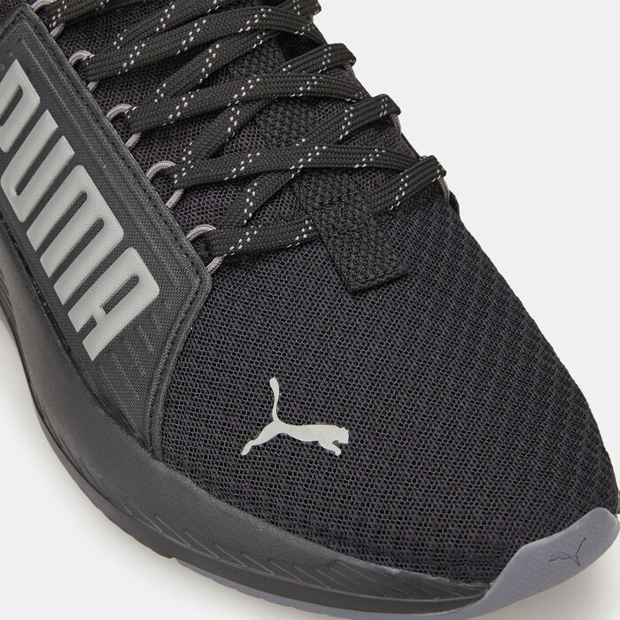 PUMA Men's Softride Premier Slip-On Running Shoe Black image number 5