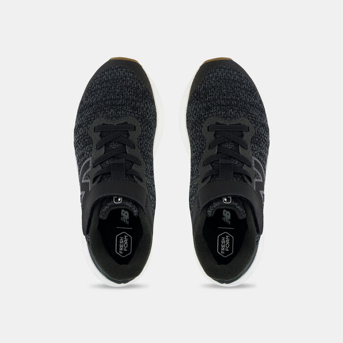 New Balance Kids' Fresh Foam Arishi v4 Running Shoes Black New Balance Kids' Fresh Foam Arishi v4 Running Shoes Black image number 4