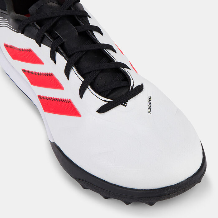 adidas Copa Pure 3 League Turf Ground Football Shoes Black adidas Copa Pure 3 League Turf Ground Football Shoes Black image number 4